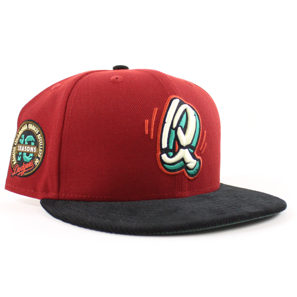 Rancho cucamonga quakes cheap hat