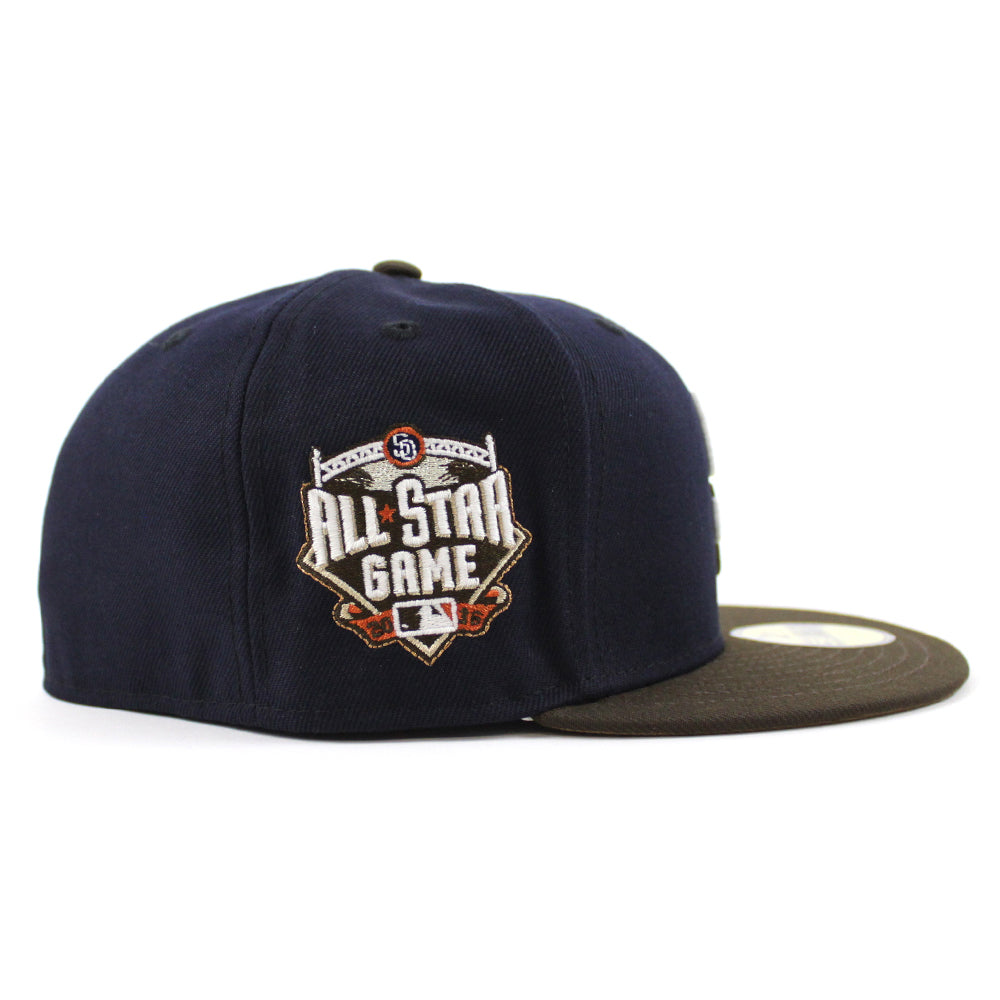 San Diego Padres 2016 All-Star Game New Era Fitted 59Fifty Hat