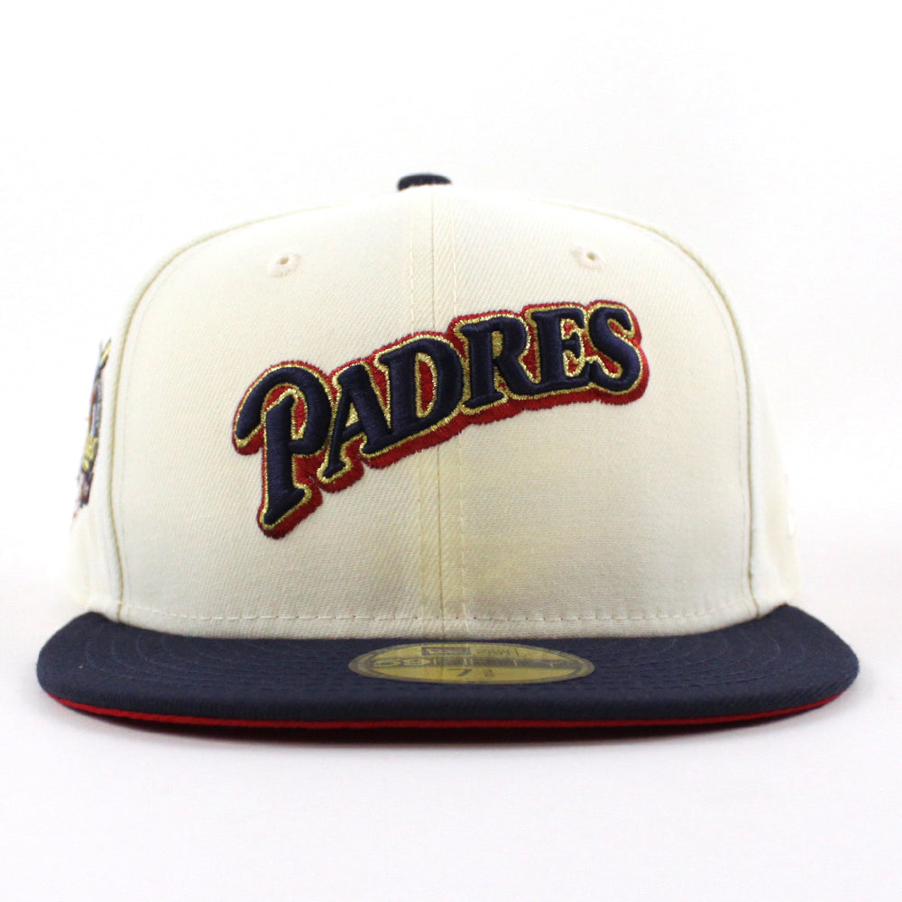 HAT CLUB on X: IT'S TIME!!! 🕚 San Diego #Padres Friar 2Tone