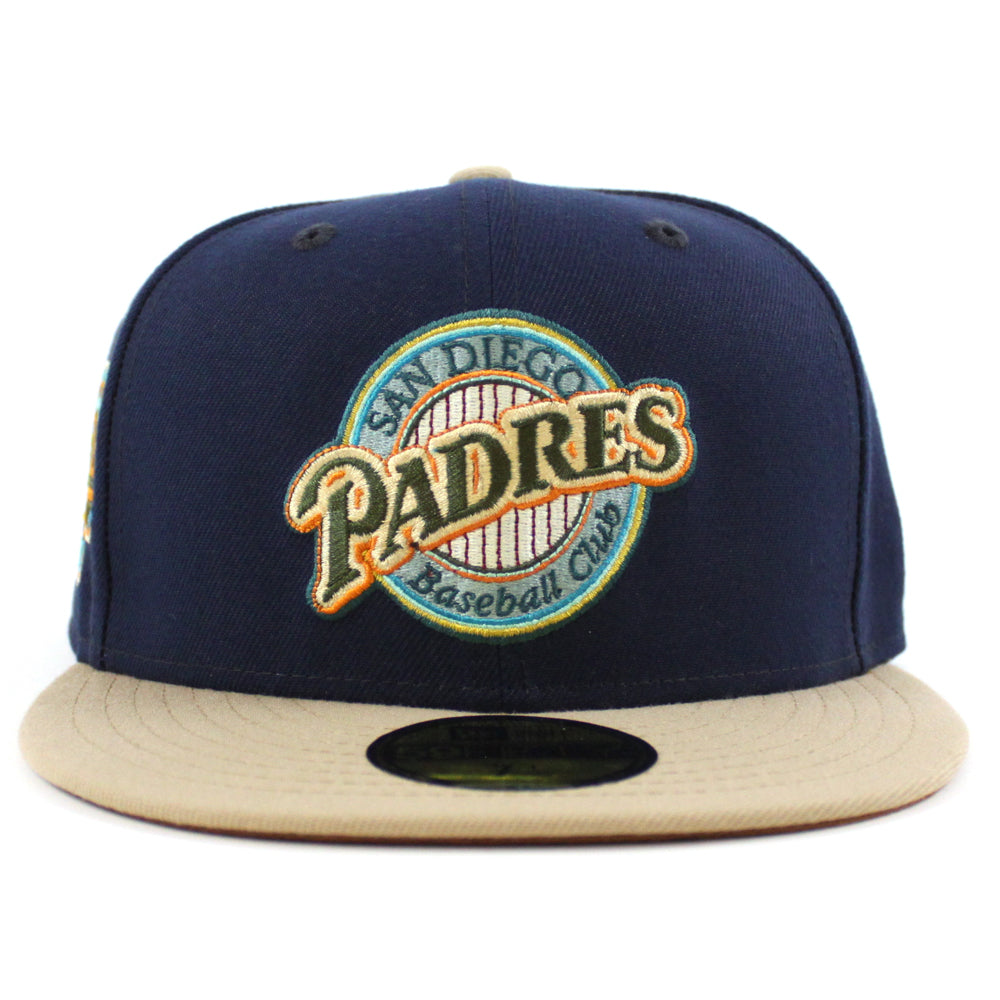Capshot365: San Diego Padres 2018 Player's Weekend 59Fifty – SD