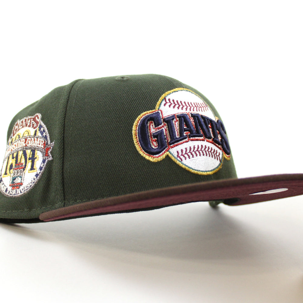 New Era 9Forty A-Frame San Francisco Giants 25th Anniversary Stadium P – Hat Club New Era 9Forty A-Frame San Francisco Giants 25th Anniversary Stadium P – Hat Club