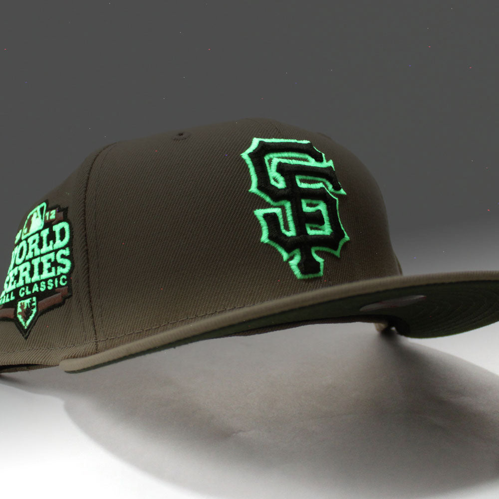 San Francisco Giants 1989 World Series New Era 59Fifty