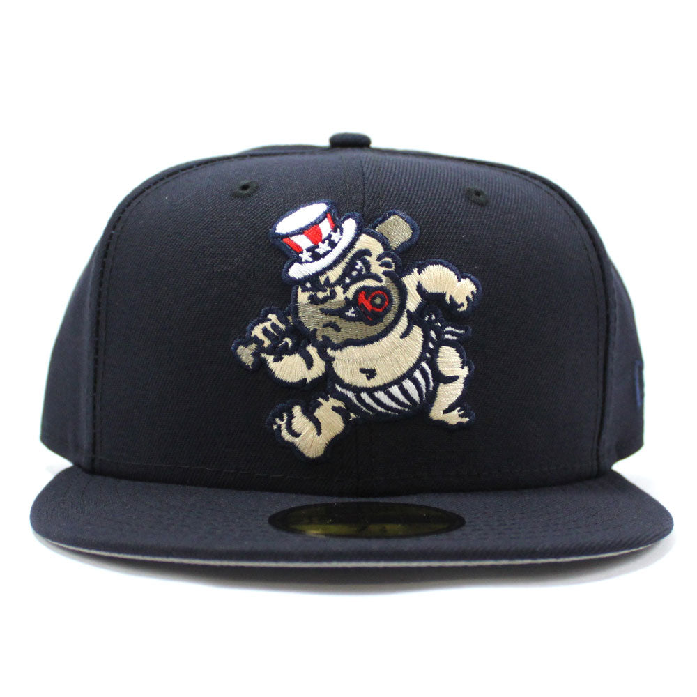 Yankees New Era 59Fifty Fitted Cap – Scranton/Wilkes-Barre RailRiders