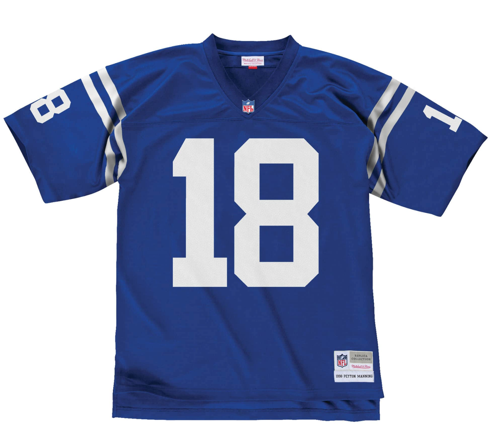 18 peyton top manning jersey