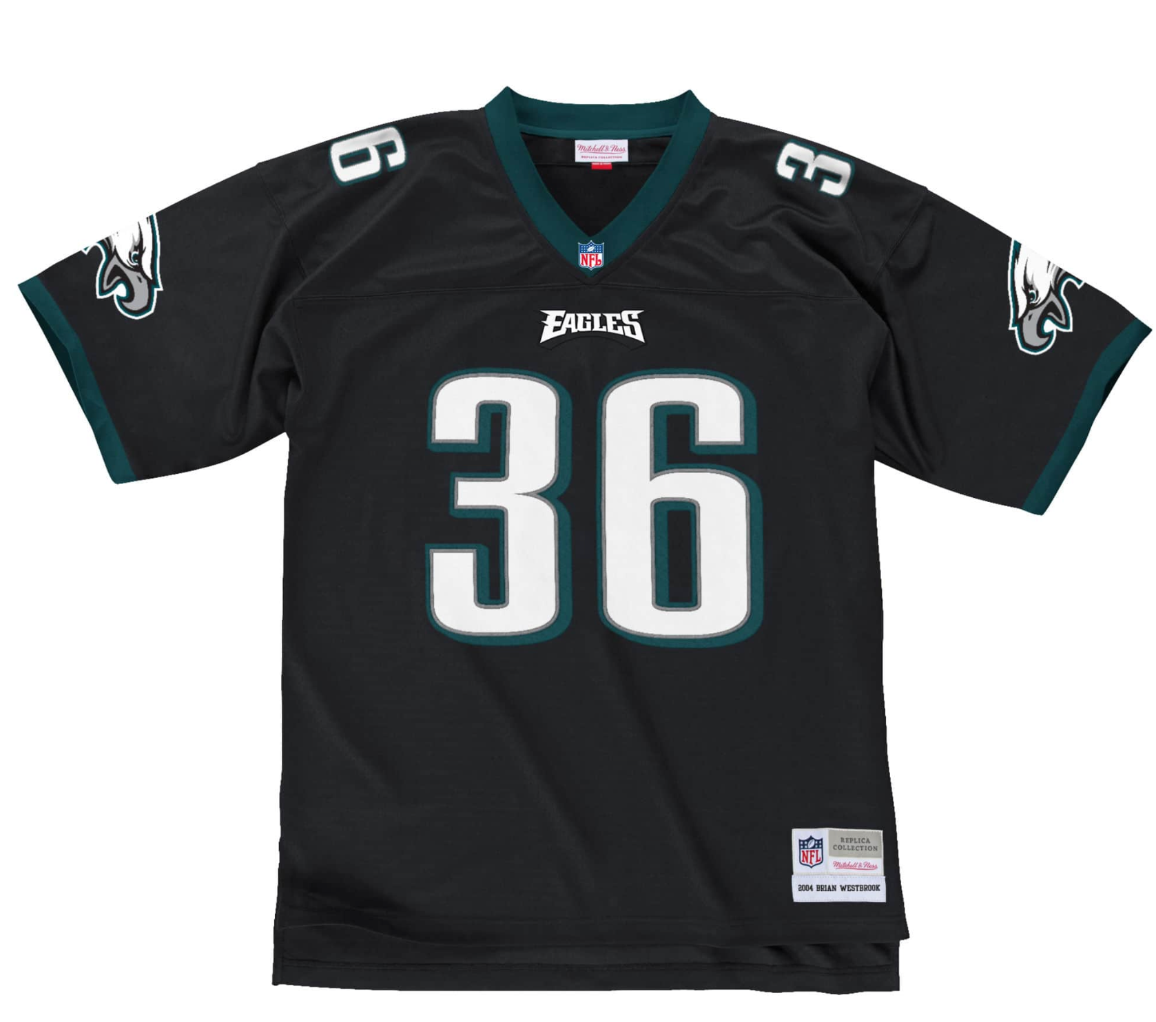 Brian westbrook jersey outlet
