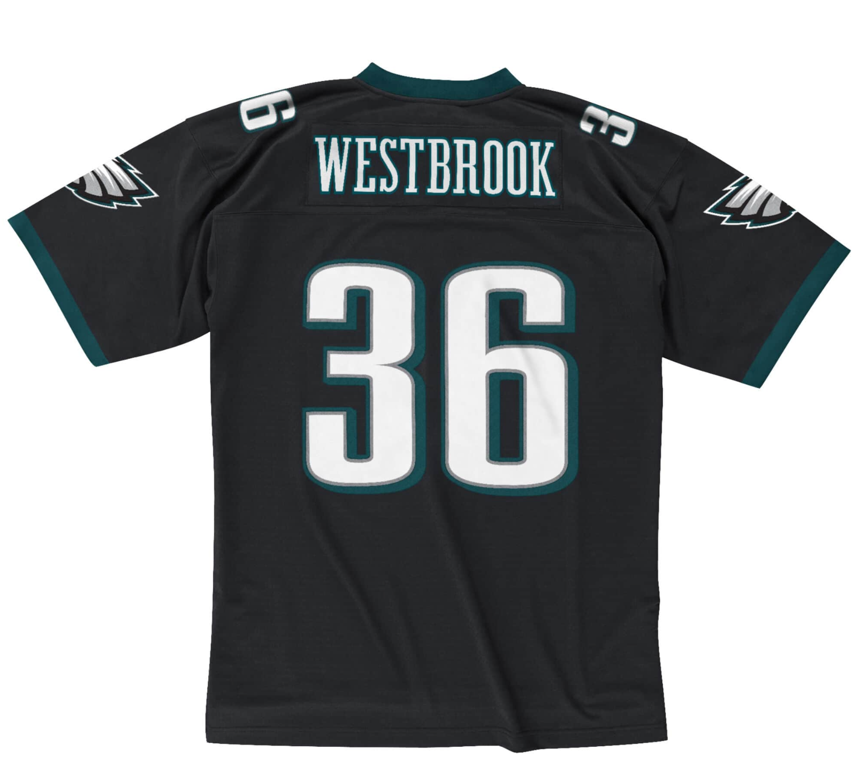 Brian westbrook eagles jersey online
