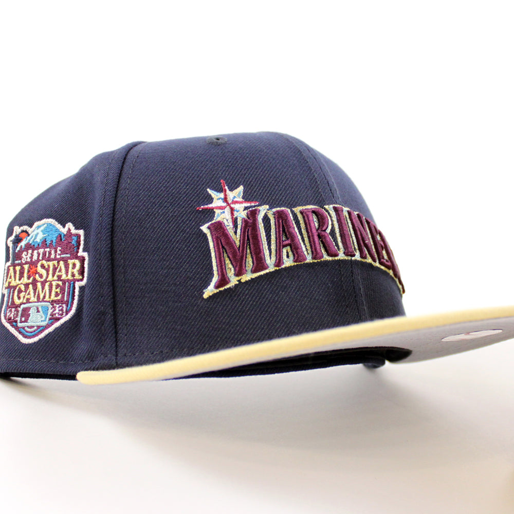 New Era Seattle Mariners 30th Anniversary 1977-2007 – Magic Sneaker