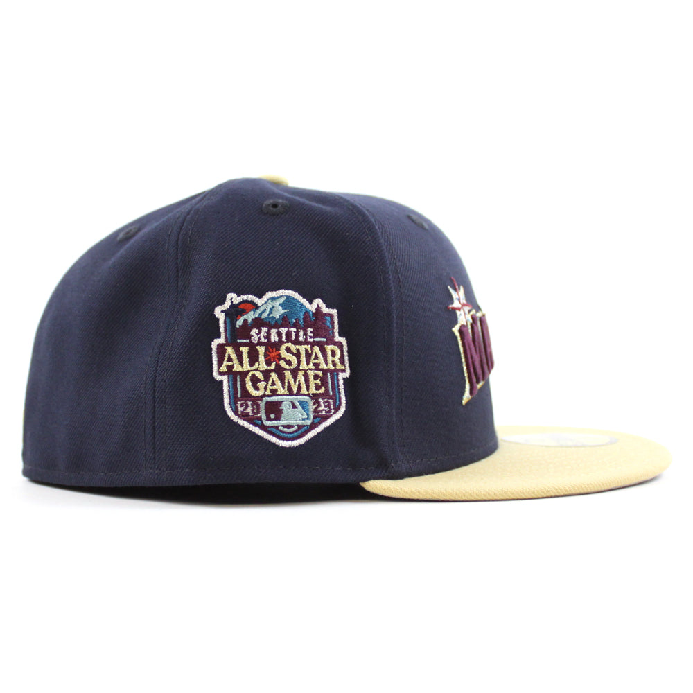 Seattle Mariners New Era Navy 2023 MLB All-Star Game All Over