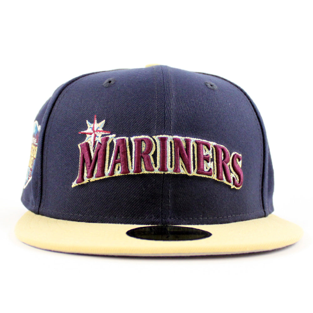 New Era 59Fifty Seattle Mariners 2023 All Star Game Patch Hat - Teal