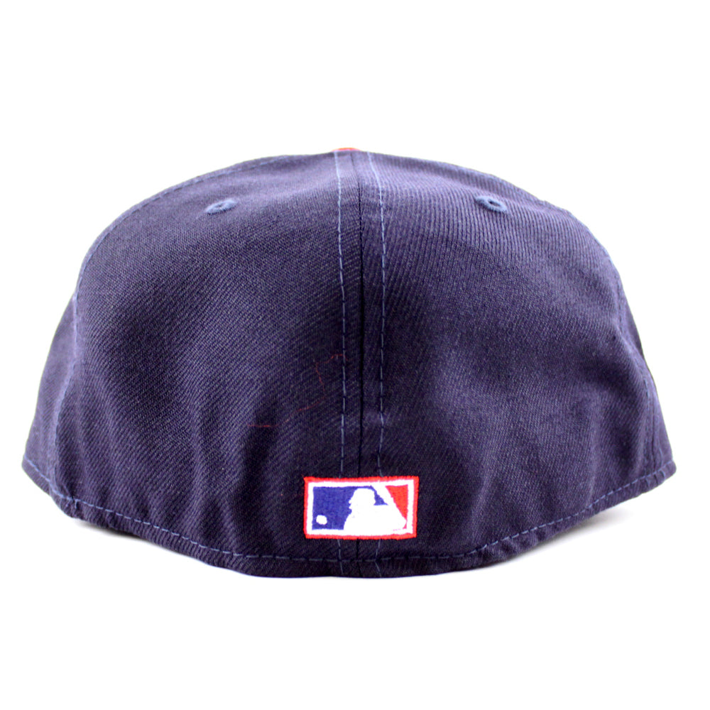 St. Louis Stars 1922 Negro League New Era Heritage 59FIFTY Fitted Hat-Blue