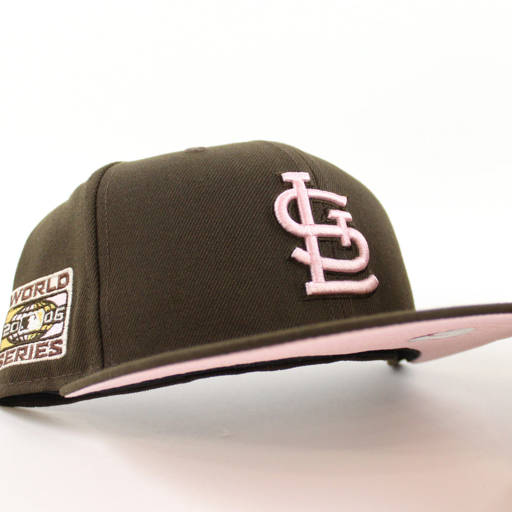 Buy MLB ST. LOUIS CARDINALS PINK UNDERBRIM 59FIFTY CAP for EUR 47.90 on  !