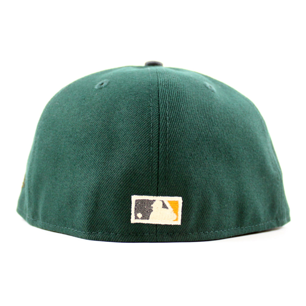 Tampa Bay Devil Rays 2008 World Series New Era 59Fifty Fitted Hat (Gre ...