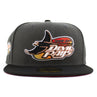 Tampa Bay Devil Rays Inaugural Season 1998 New Era 59Fifty Fitted Hat ...