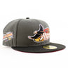 Tampa Bay Devil Rays Inaugural Season 1998 New Era 59Fifty Fitted Hat ...