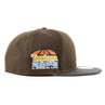 Tampa Bay Devil Rays TROPICANA FIELD New Era 59Fifty Fitted Hat (Walnu ...