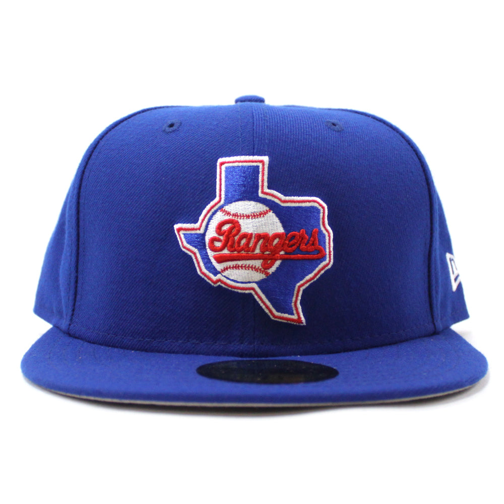 PRE-ORDER New Era Texas Rangers City Connect Prime Edition 59Fifty Fitted  Hat