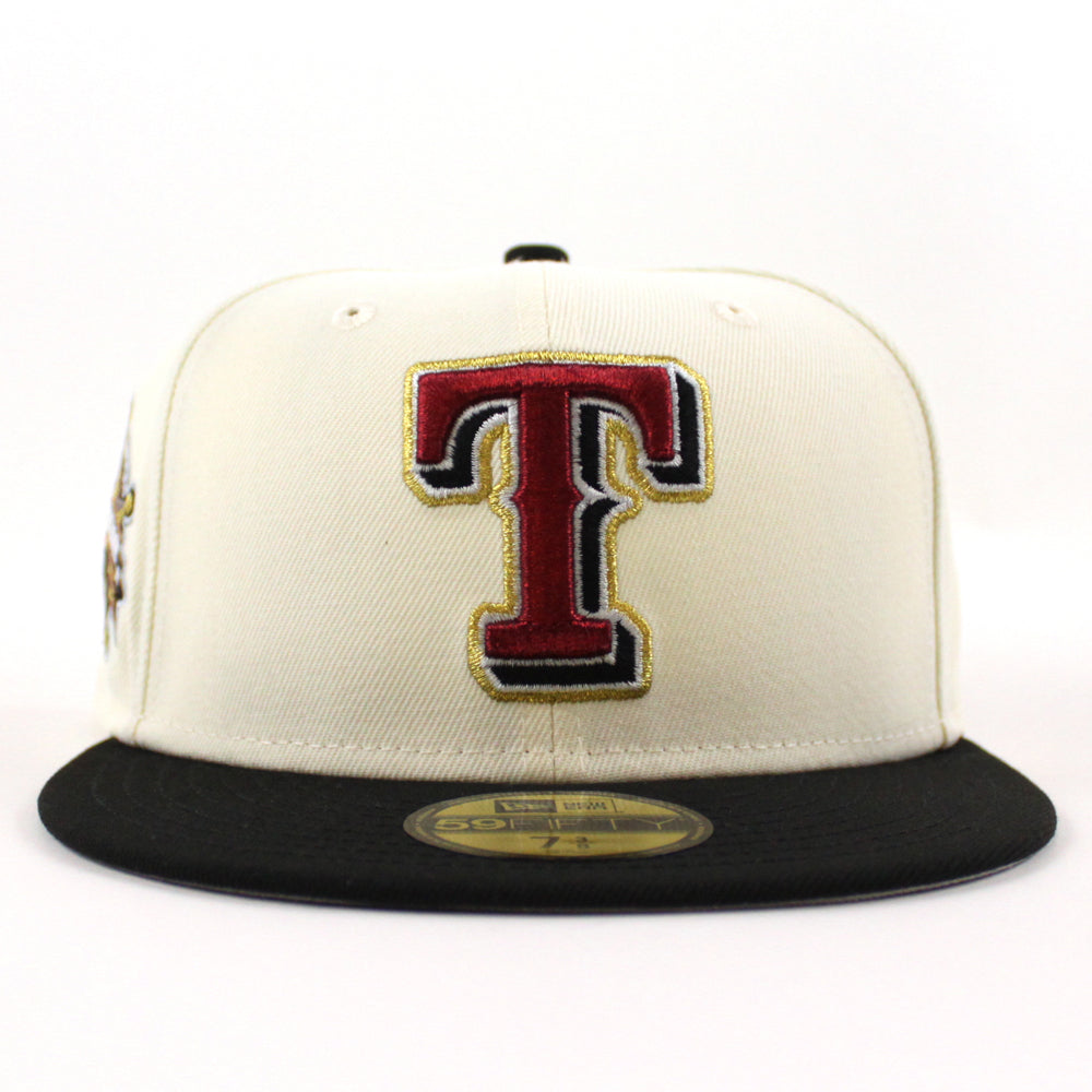 Texas Rangers 1995 All Star Game New Era 59Fifty Fitted Hat