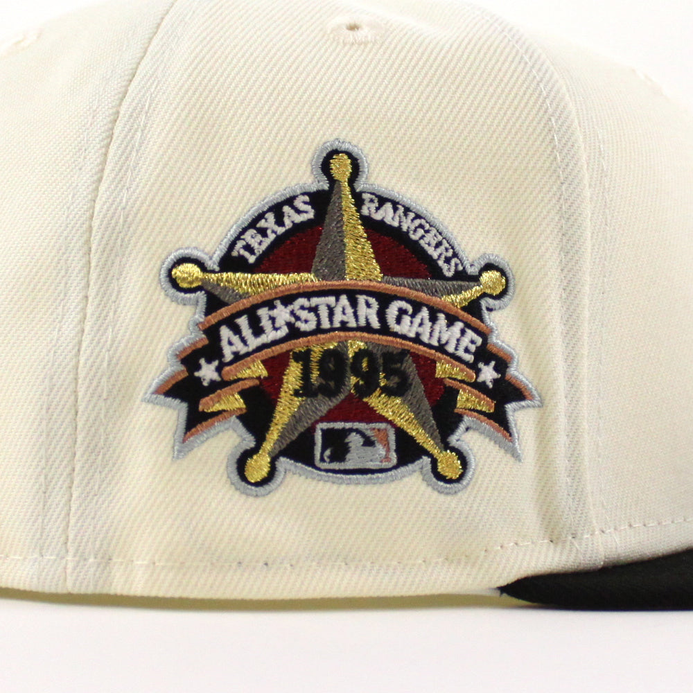 Texas Rangers 1995 All Star Game New Era 59Fifty Fitted Hat🌵 