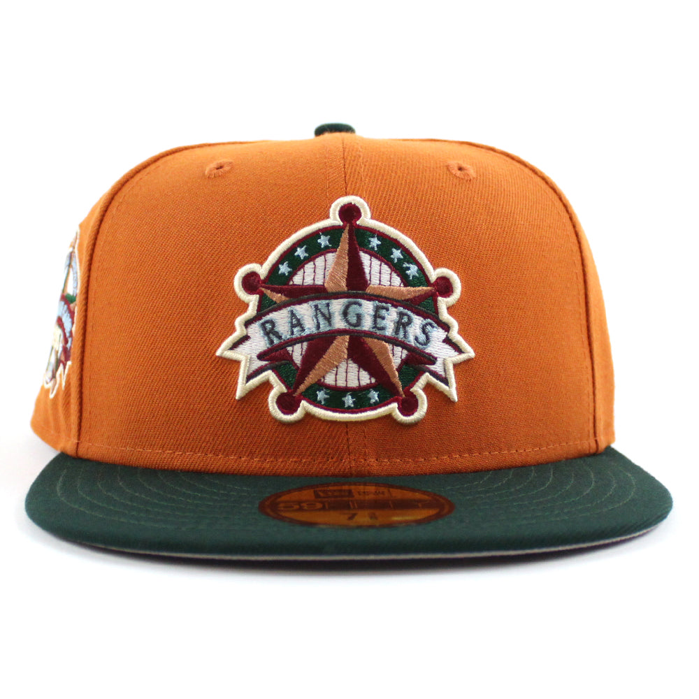 Texas Rangers 1995 All Star Game New Era 59Fifty Fitted Hat