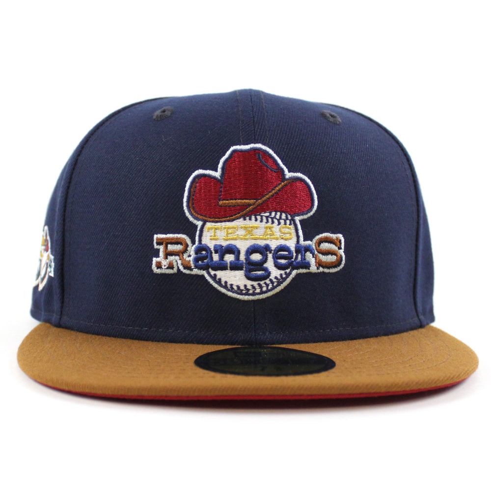 PRE-ORDER New Era Texas Rangers City Connect Prime Edition 59Fifty Fitted  Hat