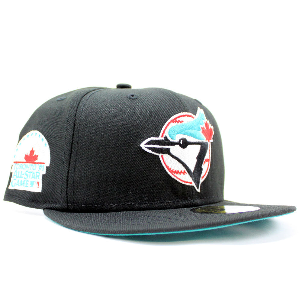 Toronto Blue Jays 1991 All-Star Game New Era 59Fifty Fitted Hat (Black –  ECAPCITY