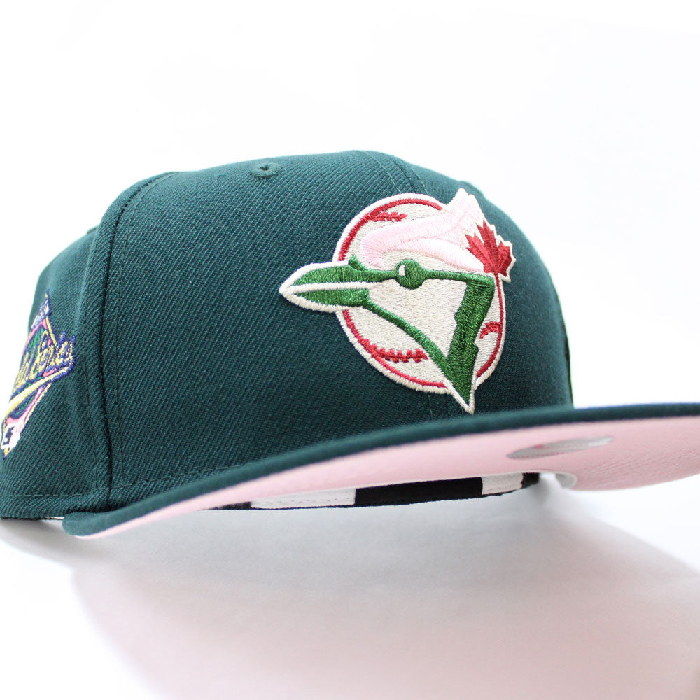 Toronto Blue Jays STOKED SNAPBACK Sky-Royal Hat by New Era