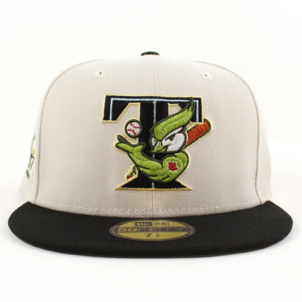 Toronto Blue Jays 20th Anniversary 1996 New Era 59Fifty