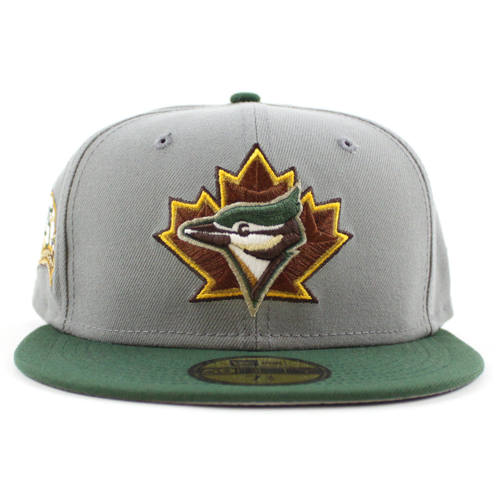 Era+MLB+Toronto+Blue+Jays+St+Patrick%27s+Day+2019+59fifty+Fitted+Hat+Cap+Sz+7  for sale online