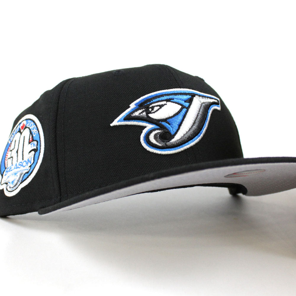 Blue jays 30th anniversary hat Clearance