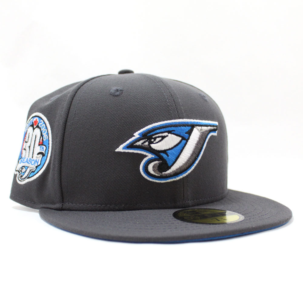 Blue jays grey hat Clearance