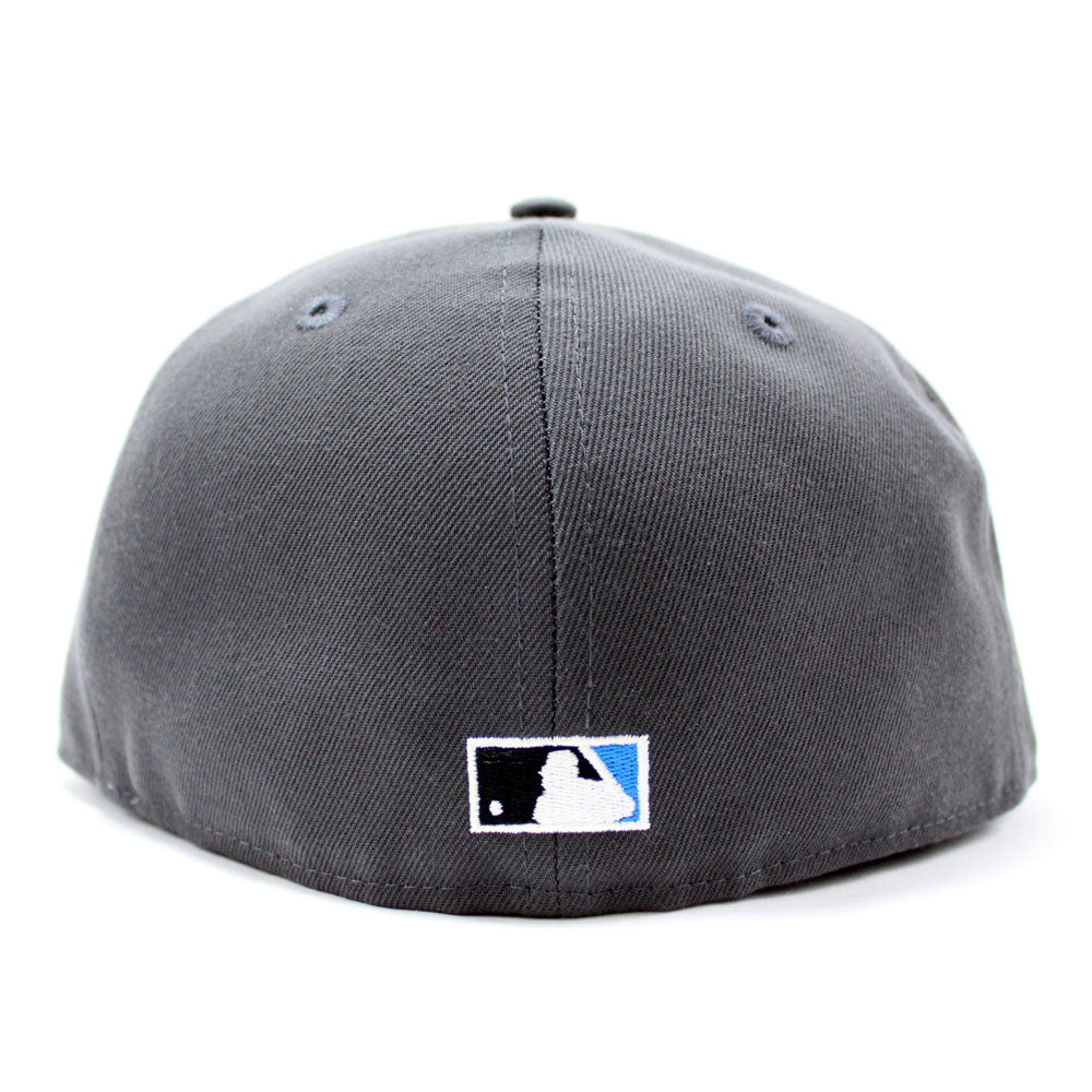 Toronto Blue Jays 30TH Anniversary New Era 59Fifty Fitted Hat (Grey Bl –  ECAPCITY