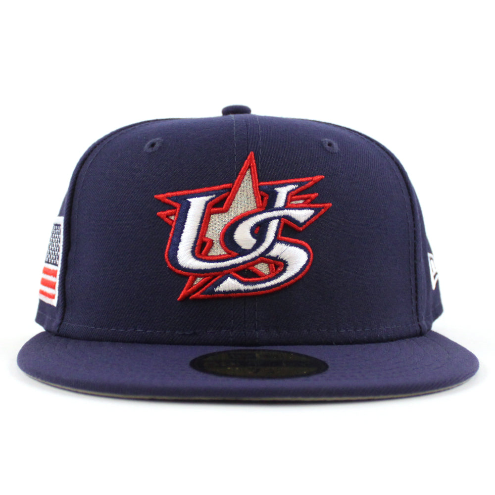 Usa baseball hats world baseball classic hotsell