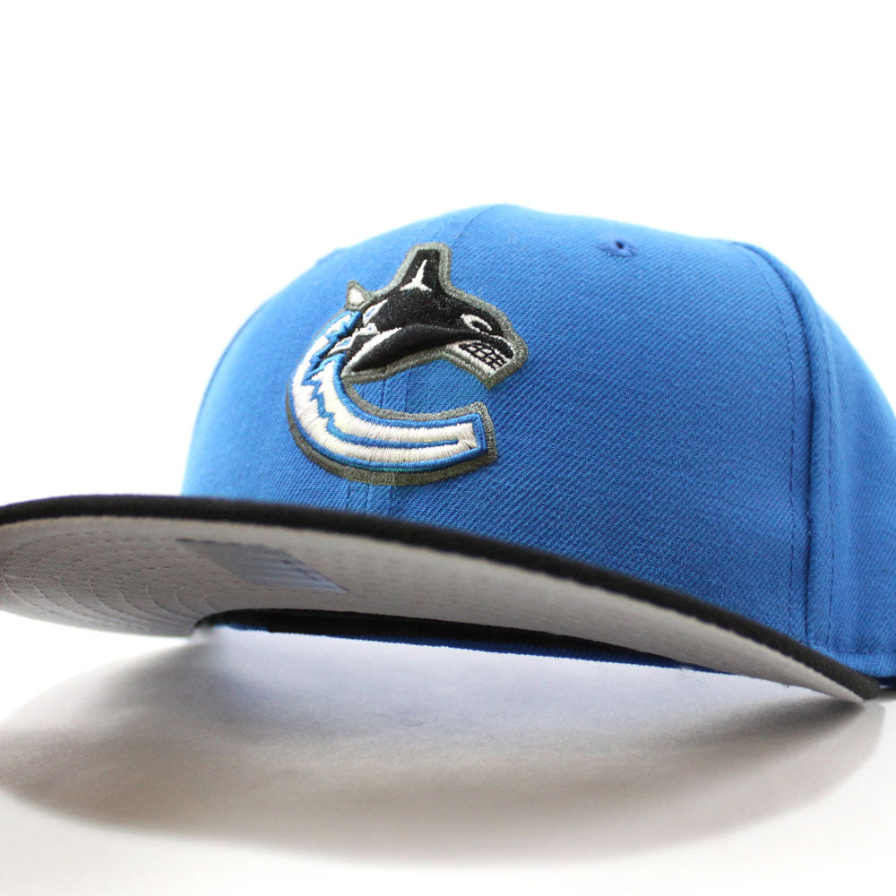 Vancouver Canucks New Era 950 Corduroy Skate Snapback 20 Hat – Vanbase