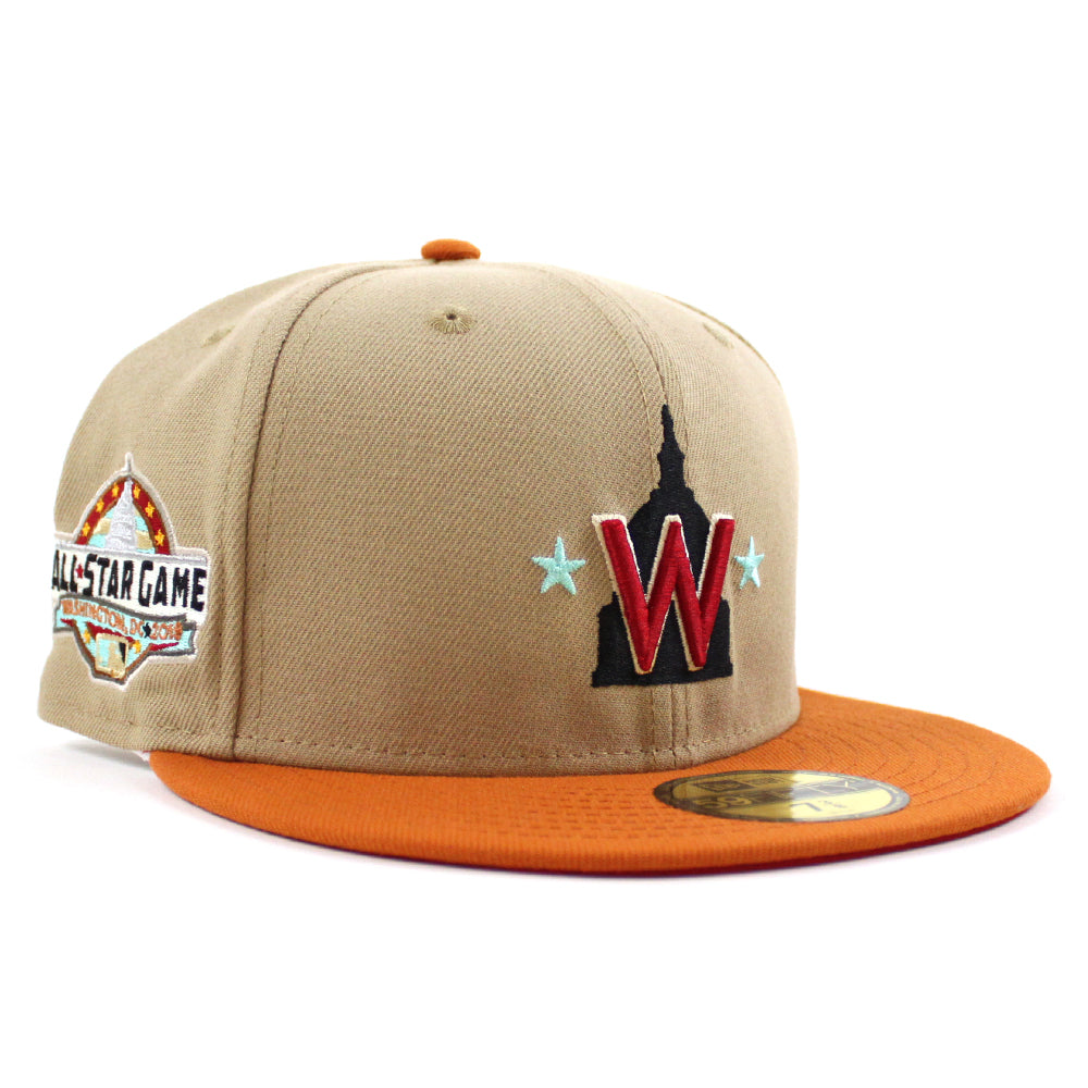 Check out the 2018 MLB All-Star Game hats from New Era - Bless You Boys