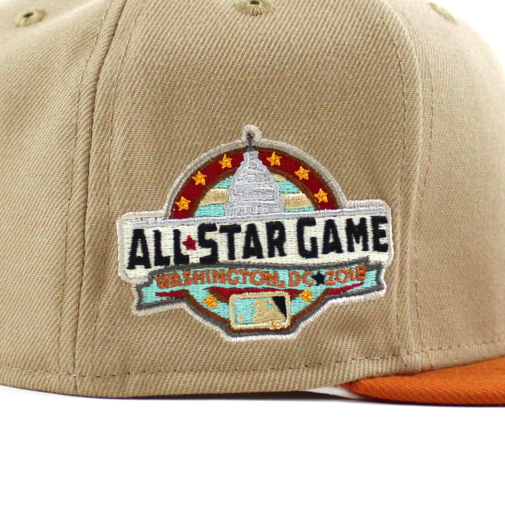 2018 mlb all star game hats