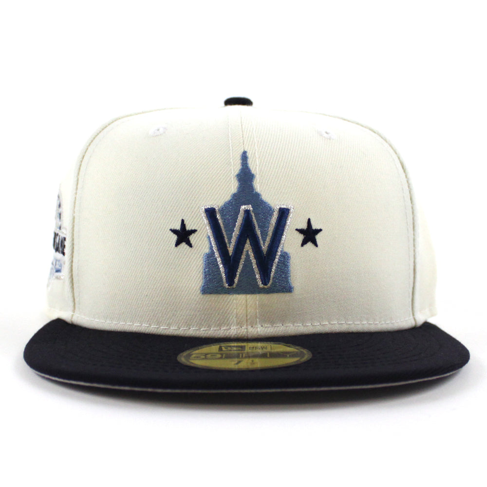 New Era x Fog Washington Nationals Hat 7 3/4