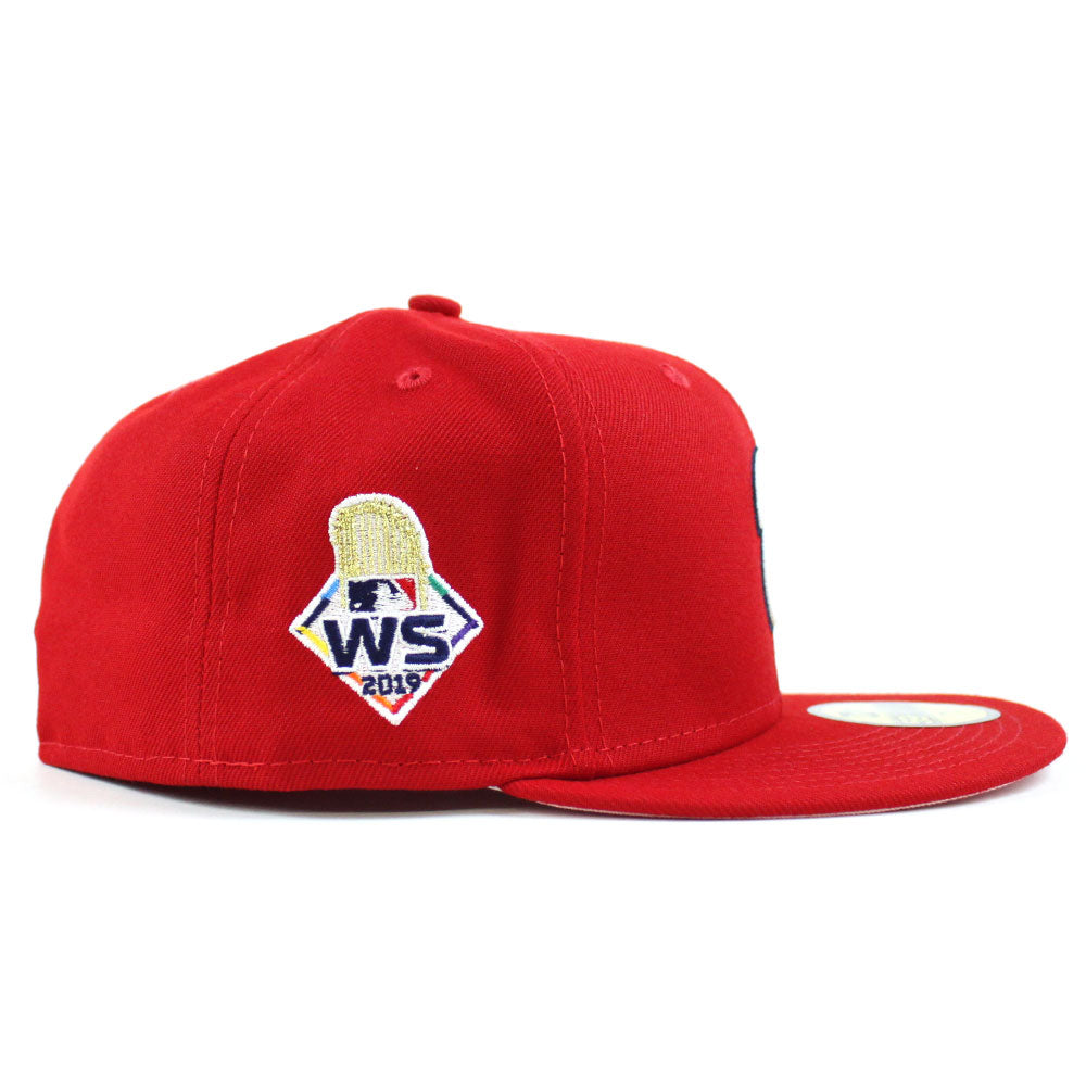 Washington Nationals World Series Hat Hat World Series Gear