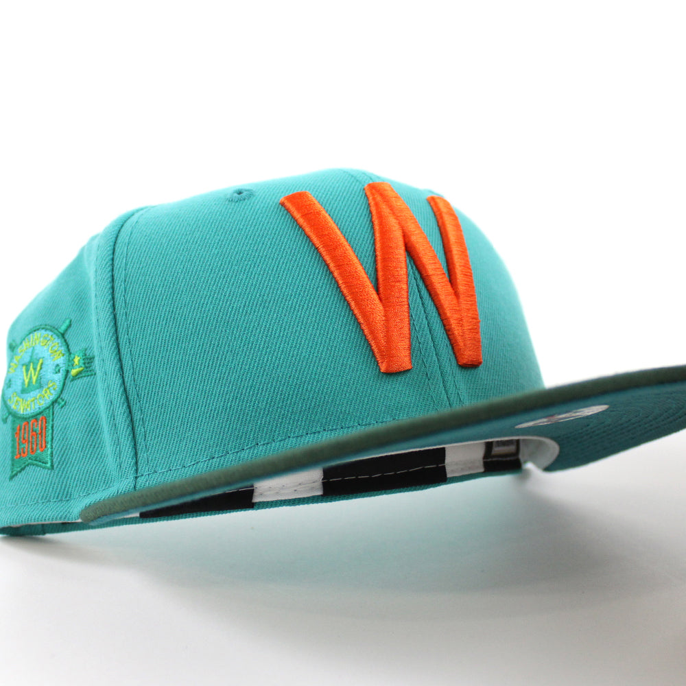 washington senators hat