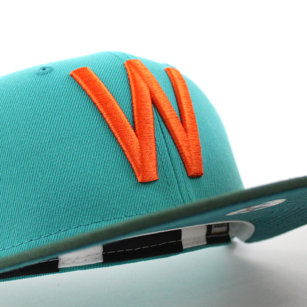 Washington senators sales fitted hat