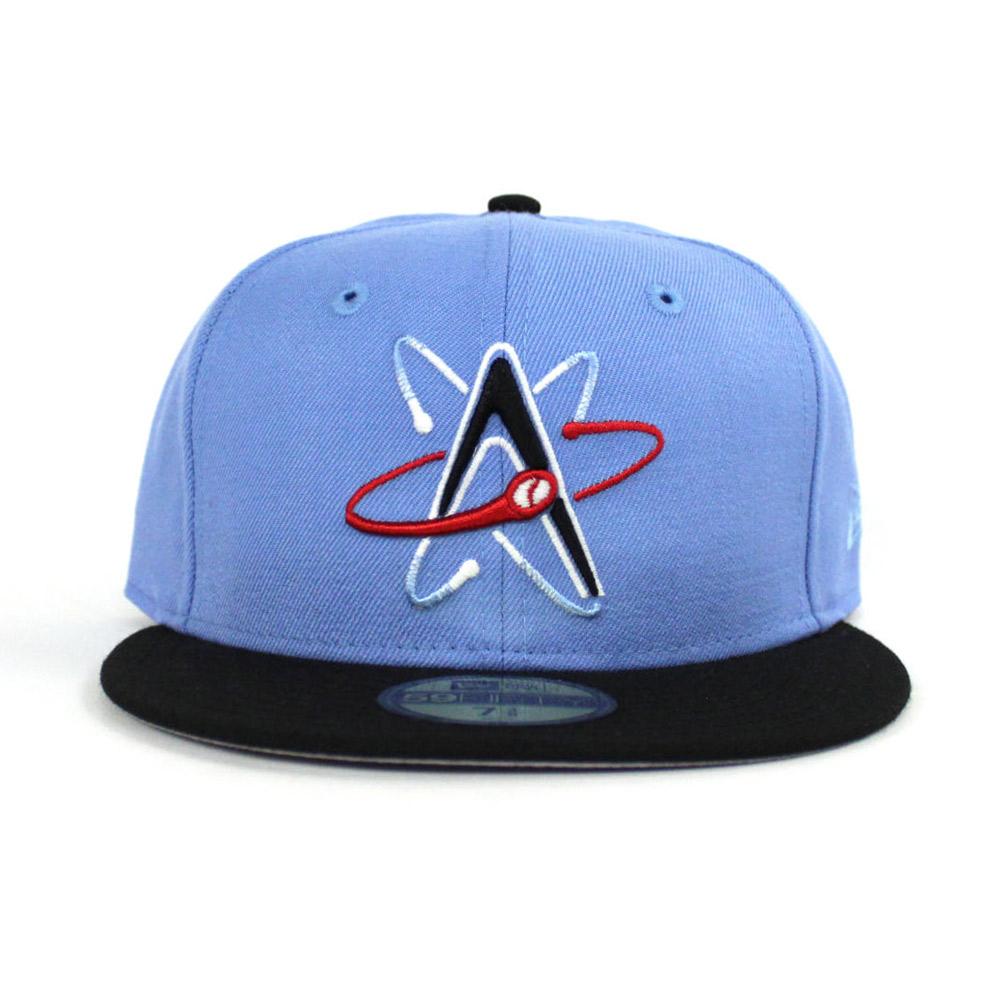 Albuquerque Isotopes New Era 59Fifty Fitted Hat (Air Jordan IV Cactus Jack  Travis Scott)