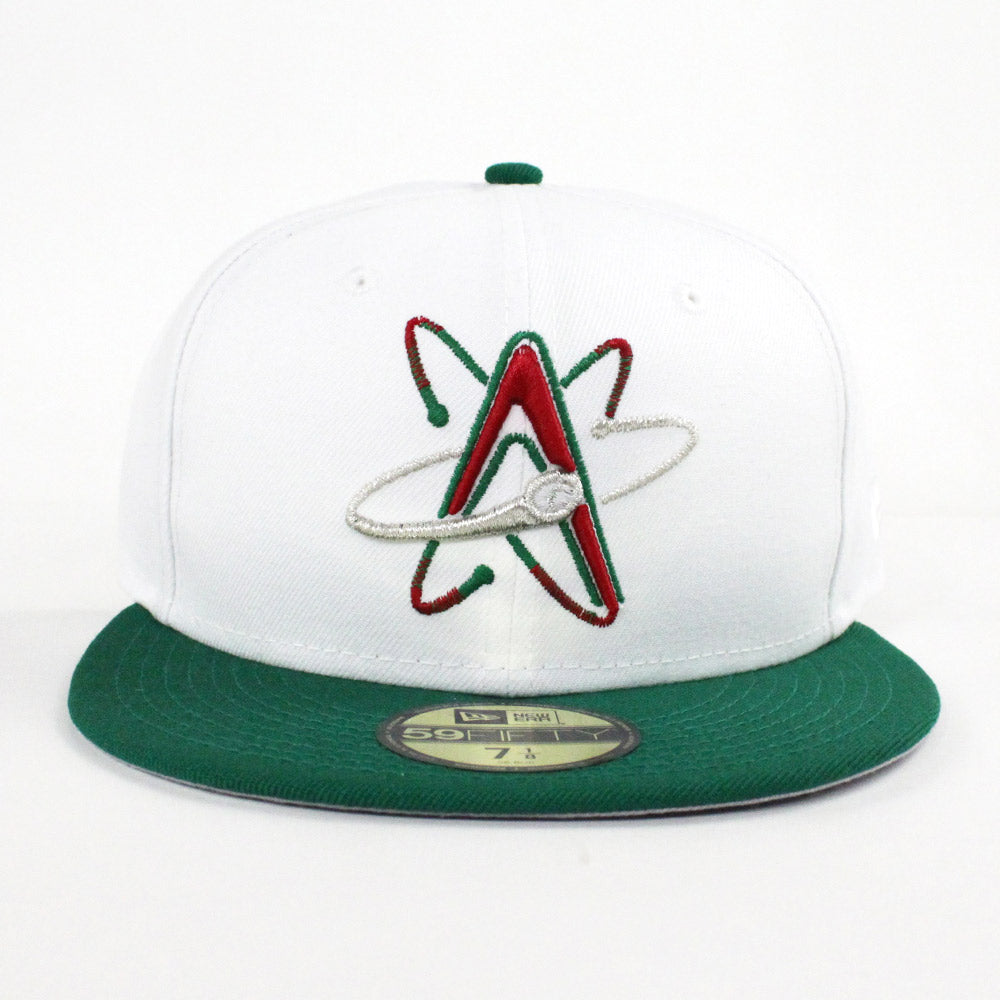 Albuquerque Isotopes New Era 59Fifty Hat (Air Jordan RETRO 4