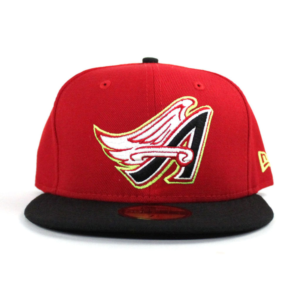 Los Angeles Angels of Anaheim New Era City Connect 59FIFTY Fitted Cap