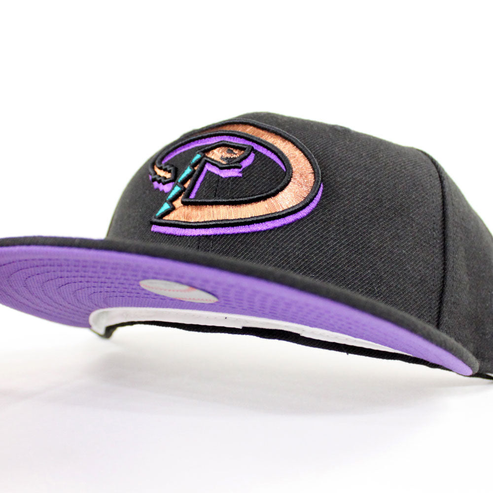 Arizona Diamondbacks 2001 World Series New Era 59Fifty Fitted Hat