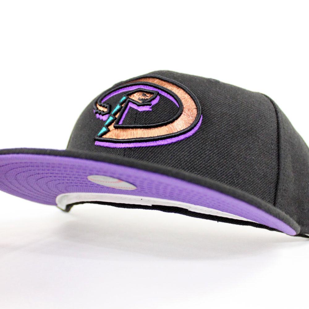 Arizona Diamondbacks 2001 World Series New Era 59Fifty Fitted Hat