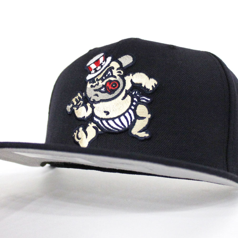 Scranton/Wilkes-Barre RailRiders 59Fifty New Era Baby Bombers Hat