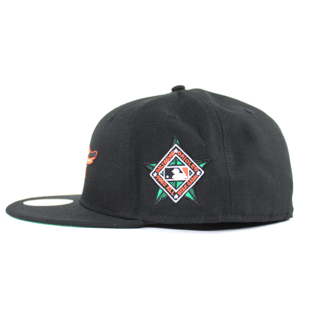 Baltimore Orioles 1993 All Stare Game New Era 59Fifty Fitted