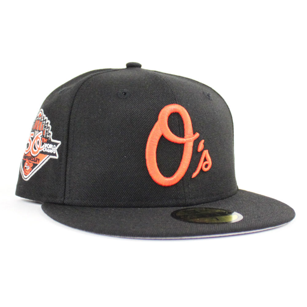 【T-ポイント5倍】 Orioles Baltimore 50TH Era New Champ World 1970 Anniversary 帽子
