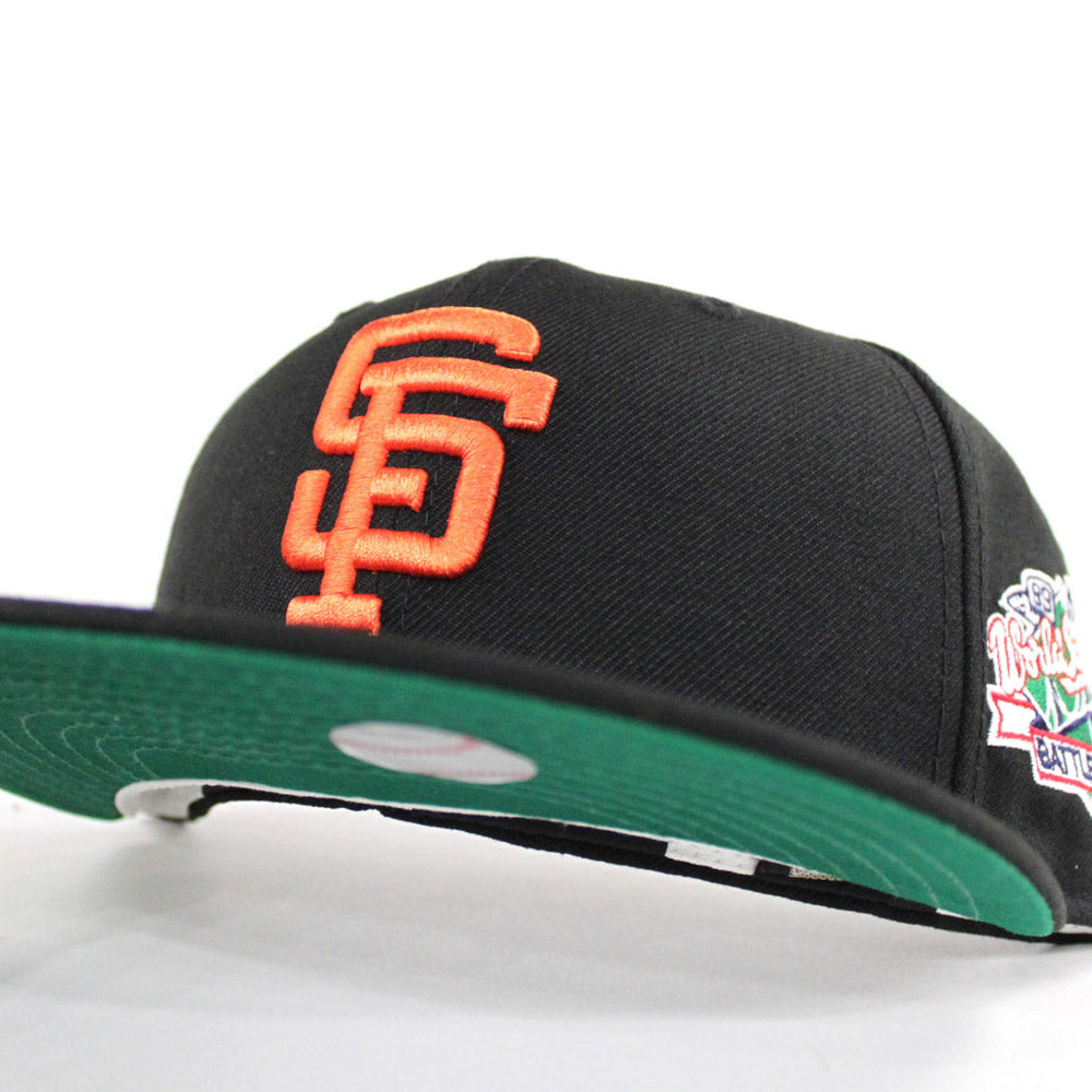 Buy MLB SAN FRANCISCO GIANTS COOPS WORLD SERIES PATCH 9FIFTY RC