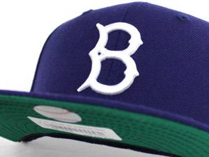 Green brooklyn dodgers hat best sale