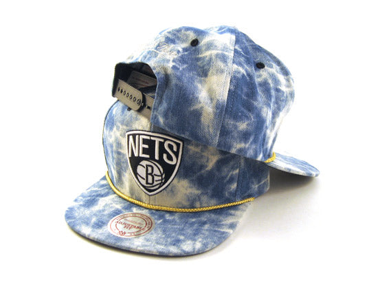 Brooklyn Nets Mitchell & Ness Cuffed Knit Beanie – The Hat Store USA